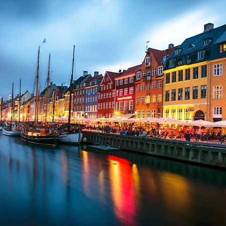 Spacious Flat Centrally Located In Cph'S Old Town Leilighet København Eksteriør bilde