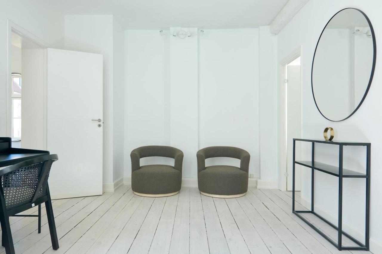 Spacious Flat Centrally Located In Cph'S Old Town Leilighet København Eksteriør bilde