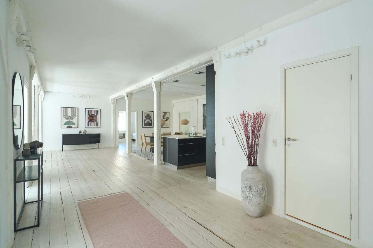 Spacious Flat Centrally Located In Cph'S Old Town Leilighet København Eksteriør bilde