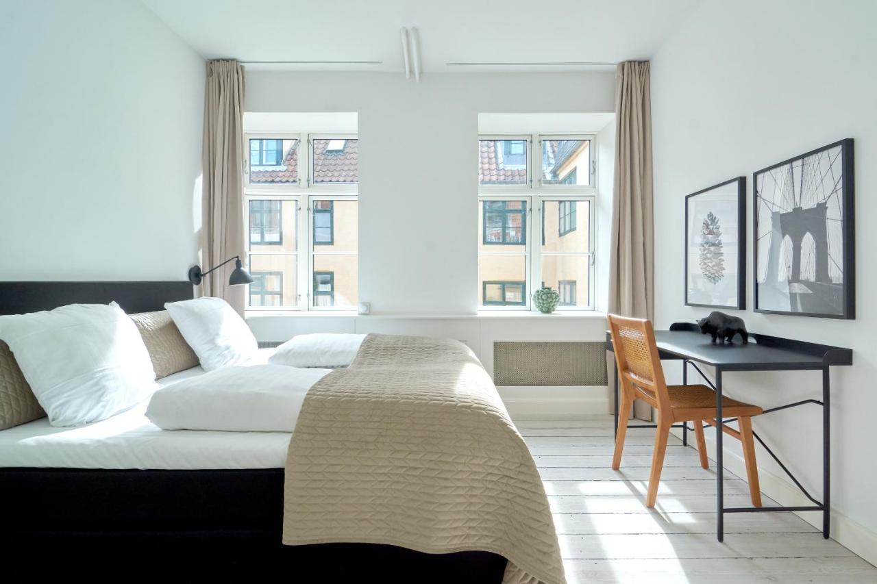 Spacious Flat Centrally Located In Cph'S Old Town Leilighet København Eksteriør bilde