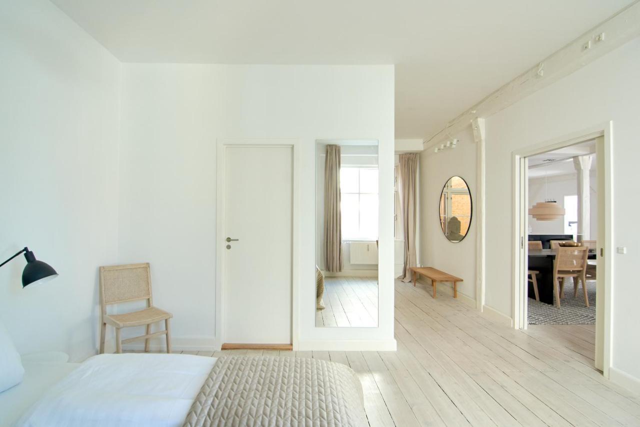 Spacious Flat Centrally Located In Cph'S Old Town Leilighet København Eksteriør bilde