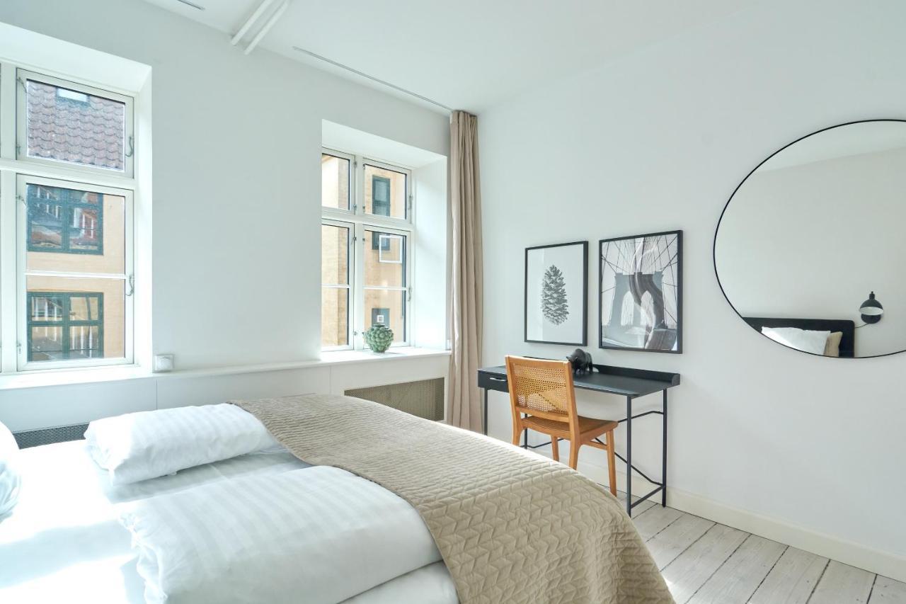 Spacious Flat Centrally Located In Cph'S Old Town Leilighet København Eksteriør bilde