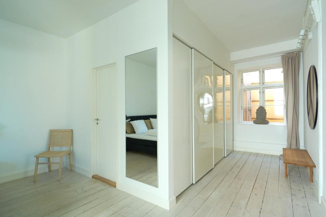 Spacious Flat Centrally Located In Cph'S Old Town Leilighet København Eksteriør bilde