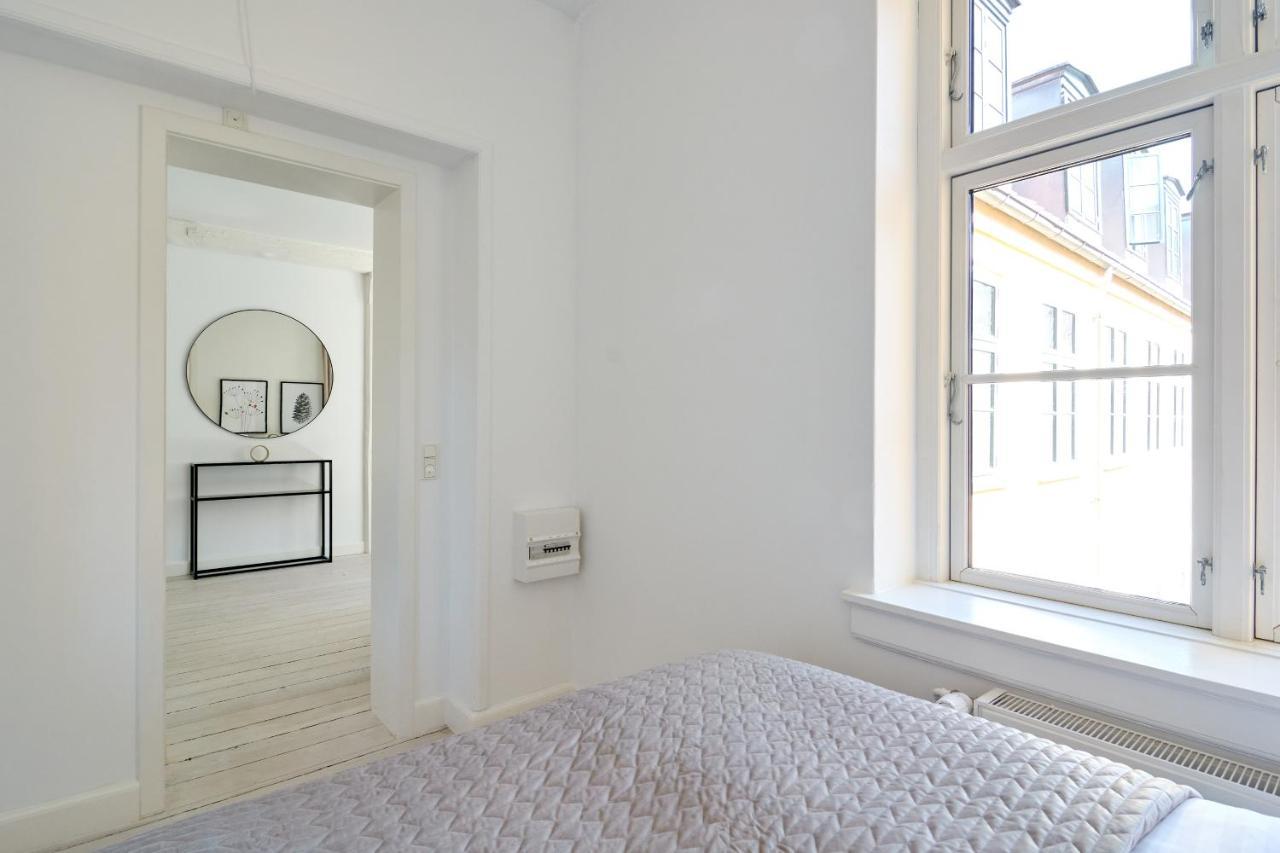 Spacious Flat Centrally Located In Cph'S Old Town Leilighet København Eksteriør bilde