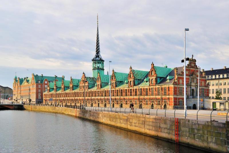 Spacious Flat Centrally Located In Cph'S Old Town Leilighet København Eksteriør bilde