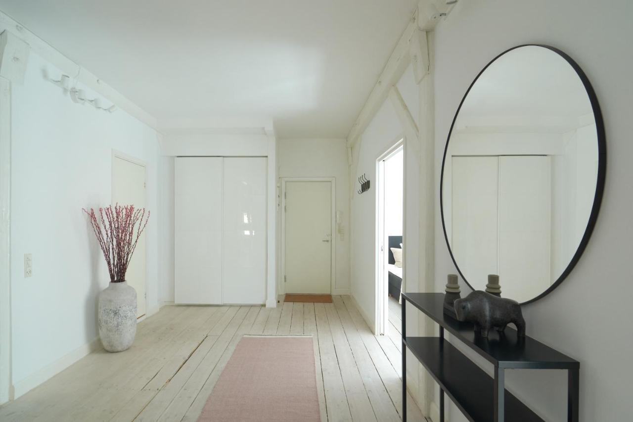 Spacious Flat Centrally Located In Cph'S Old Town Leilighet København Eksteriør bilde