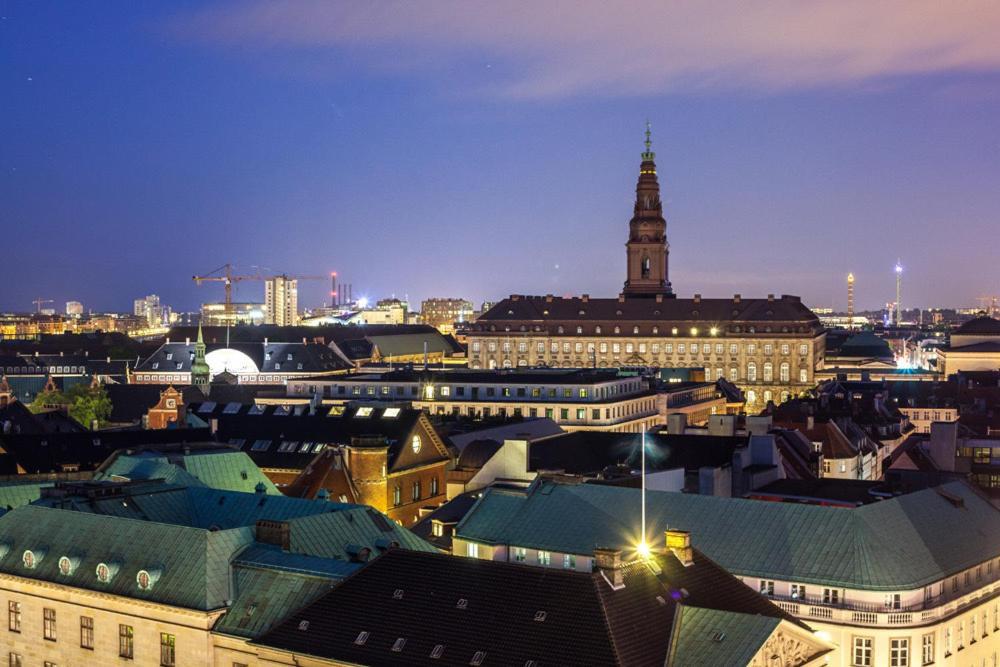 Spacious Flat Centrally Located In Cph'S Old Town Leilighet København Eksteriør bilde