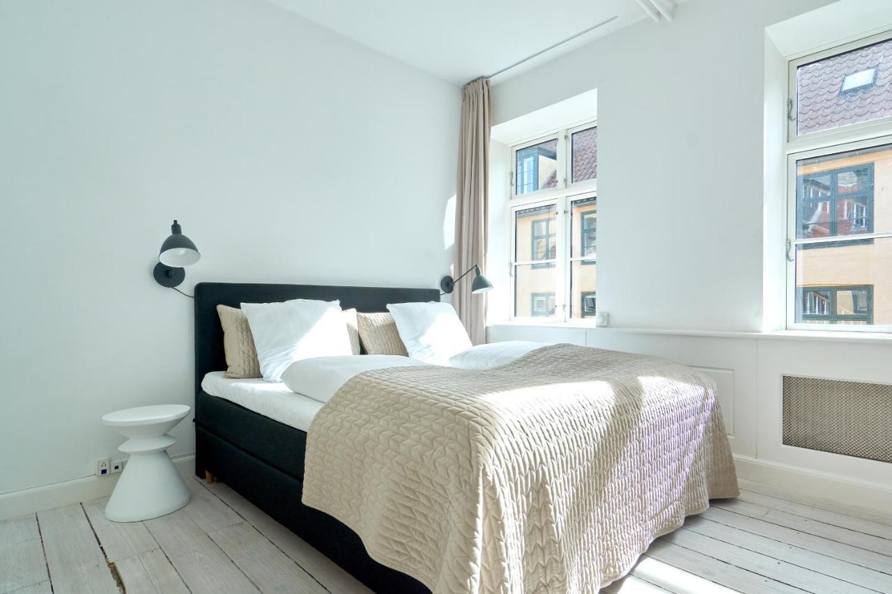 Spacious Flat Centrally Located In Cph'S Old Town Leilighet København Eksteriør bilde