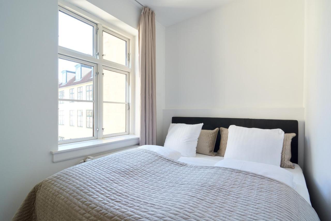 Spacious Flat Centrally Located In Cph'S Old Town Leilighet København Eksteriør bilde