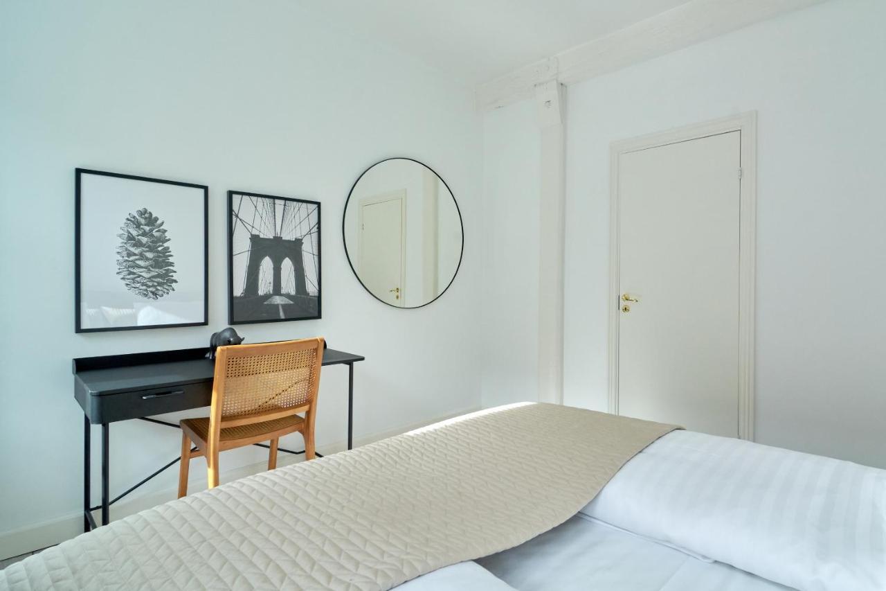 Spacious Flat Centrally Located In Cph'S Old Town Leilighet København Eksteriør bilde