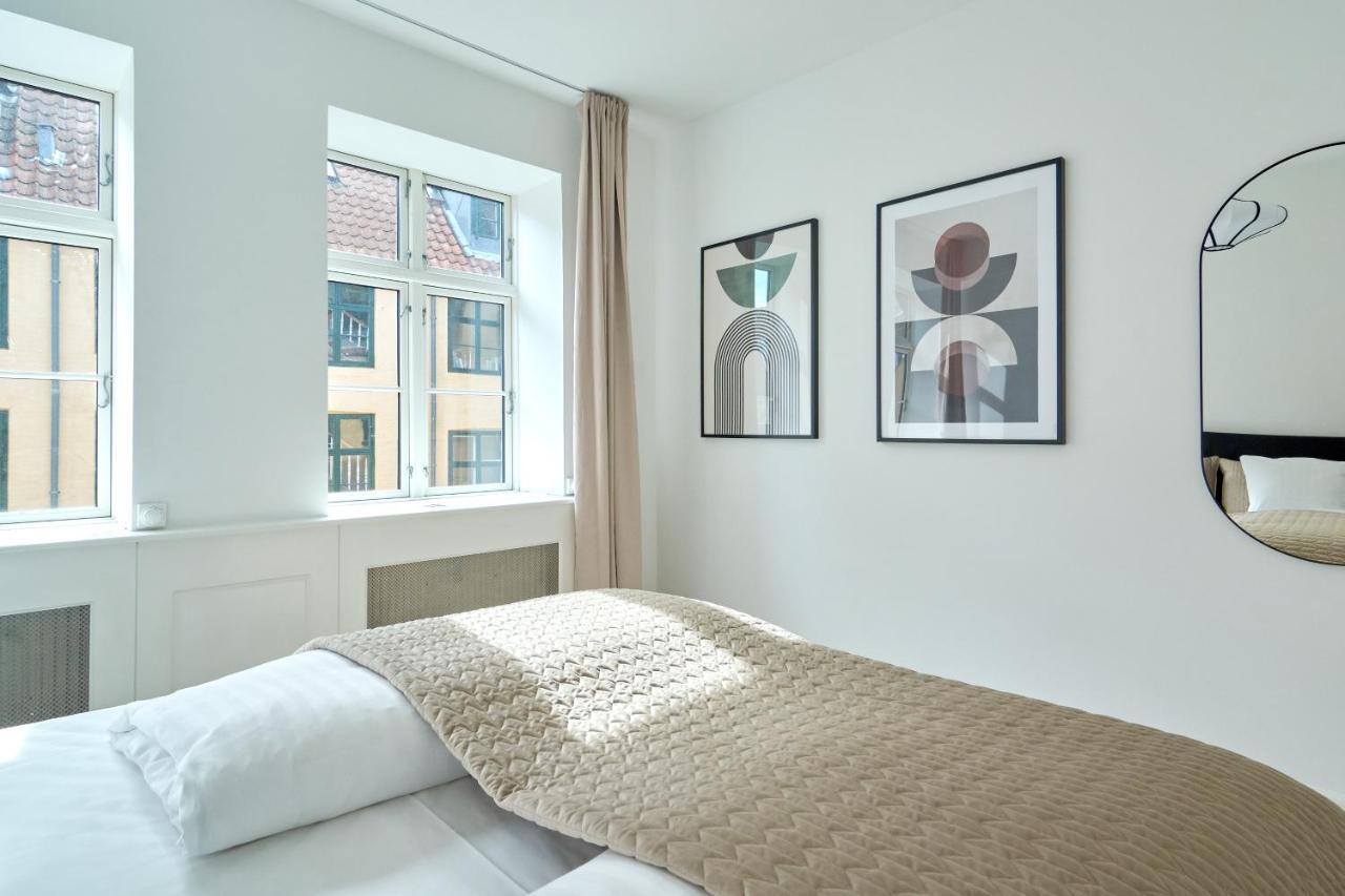 Spacious Flat Centrally Located In Cph'S Old Town Leilighet København Eksteriør bilde